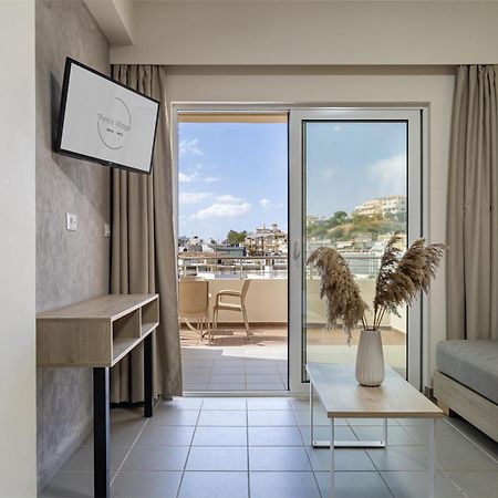קאטו דרטסו Theos Village Apartments מראה חיצוני תמונה