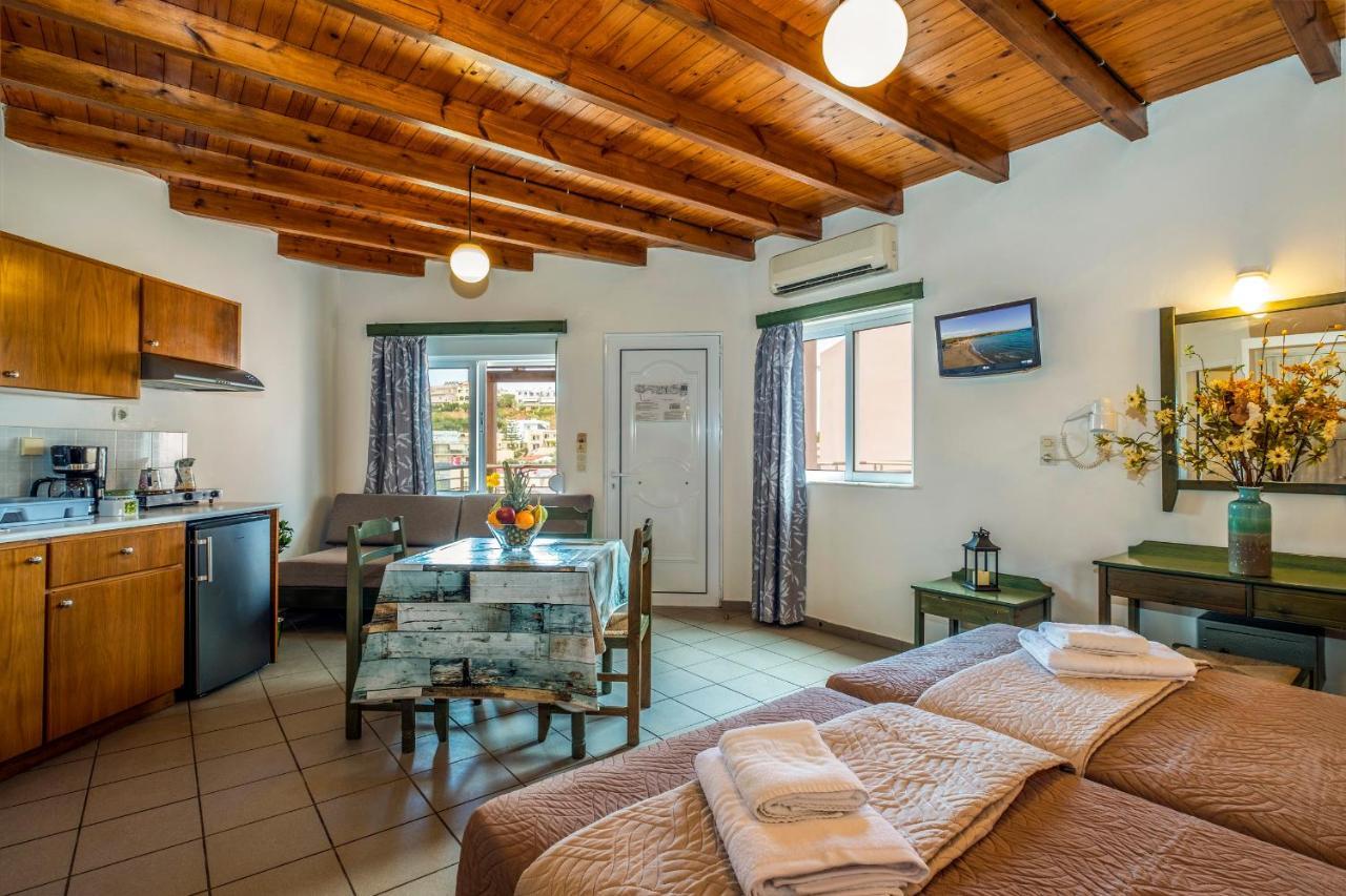 קאטו דרטסו Theos Village Apartments מראה חיצוני תמונה