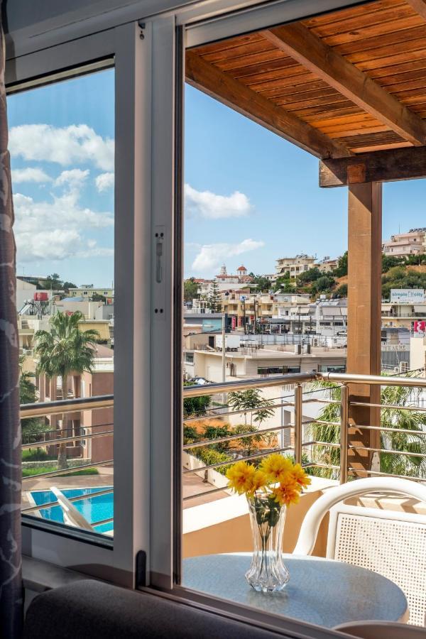 קאטו דרטסו Theos Village Apartments מראה חיצוני תמונה