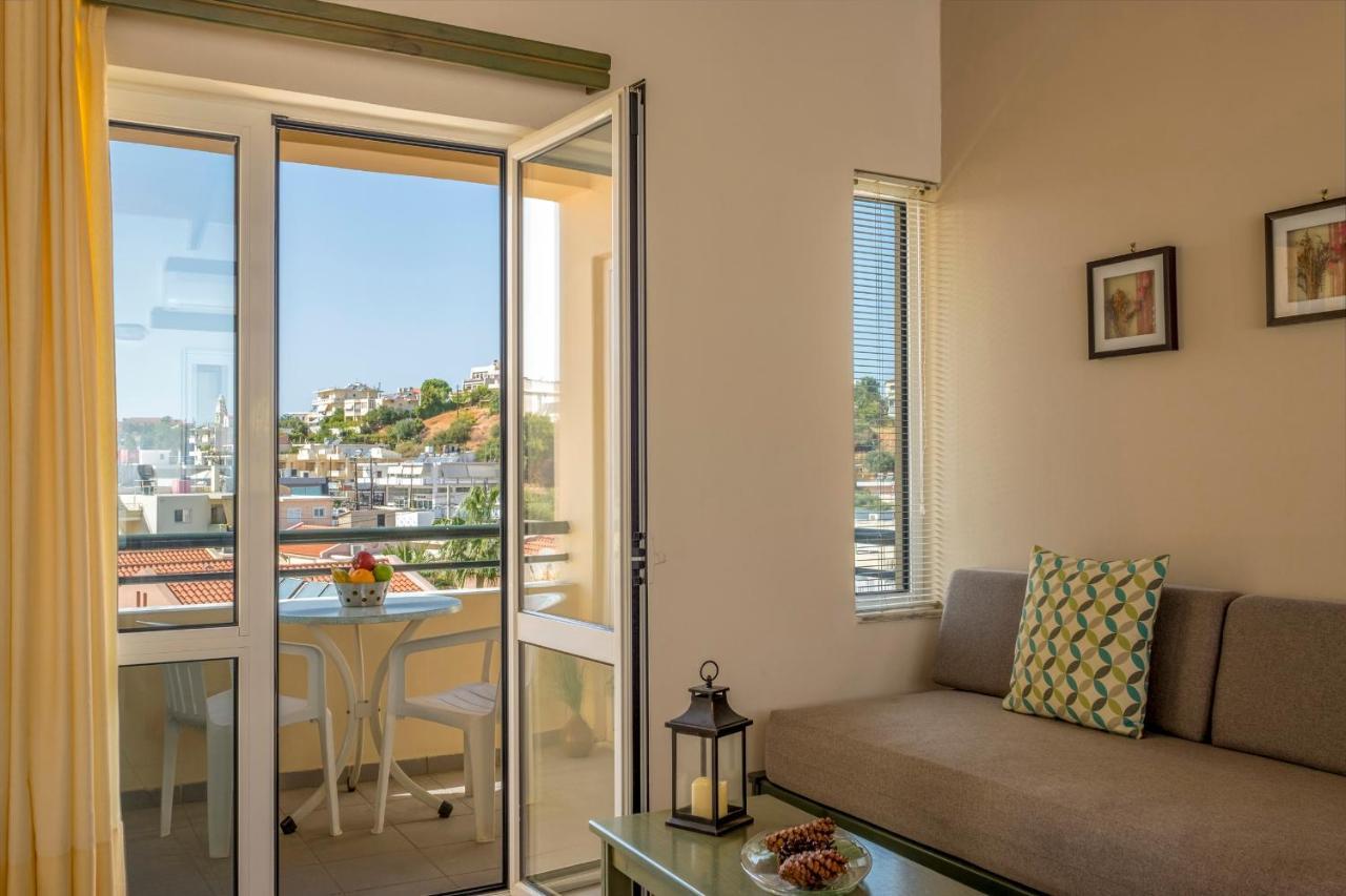 קאטו דרטסו Theos Village Apartments מראה חיצוני תמונה