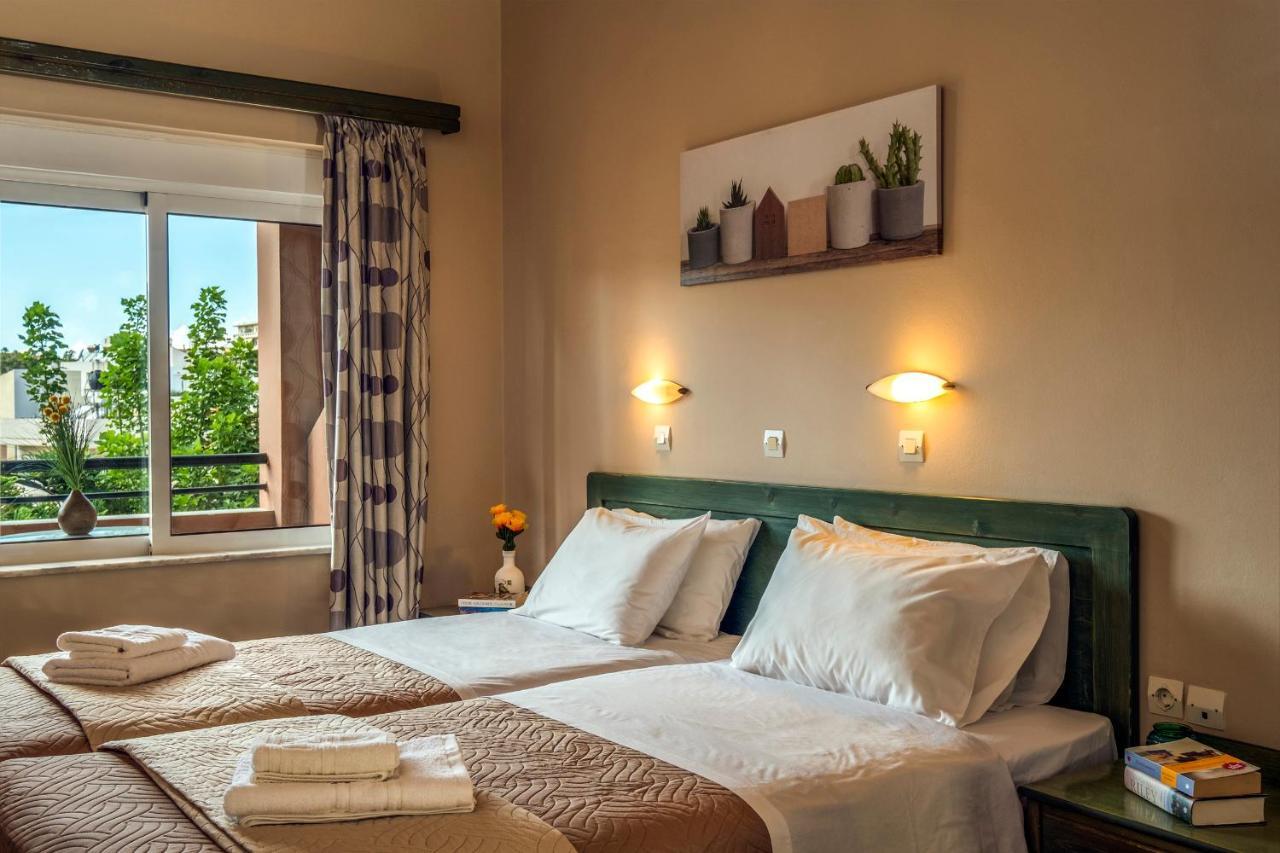 קאטו דרטסו Theos Village Apartments מראה חיצוני תמונה