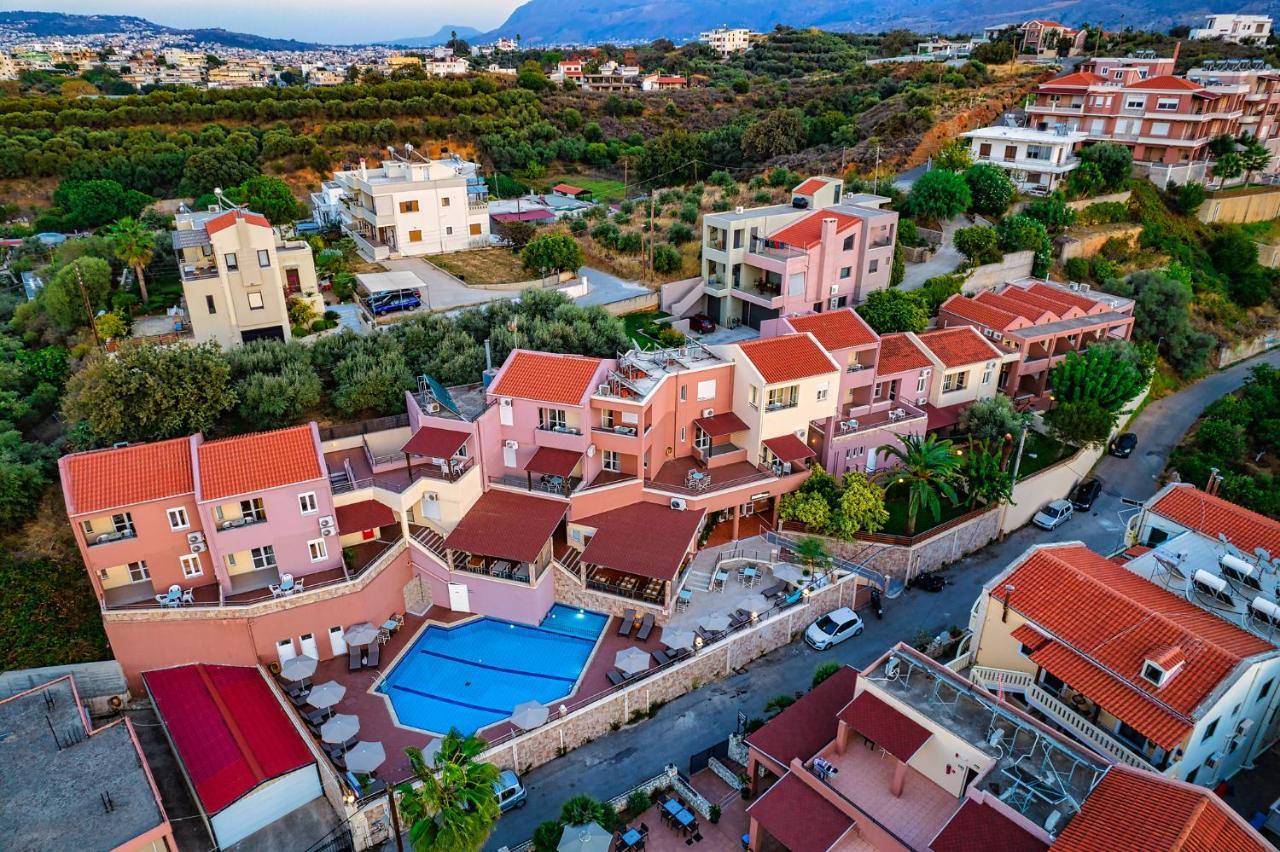 קאטו דרטסו Theos Village Apartments מראה חיצוני תמונה