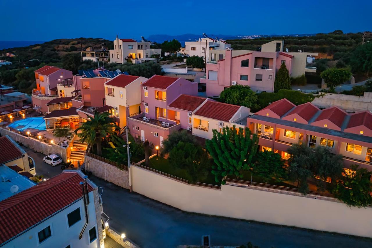 קאטו דרטסו Theos Village Apartments מראה חיצוני תמונה