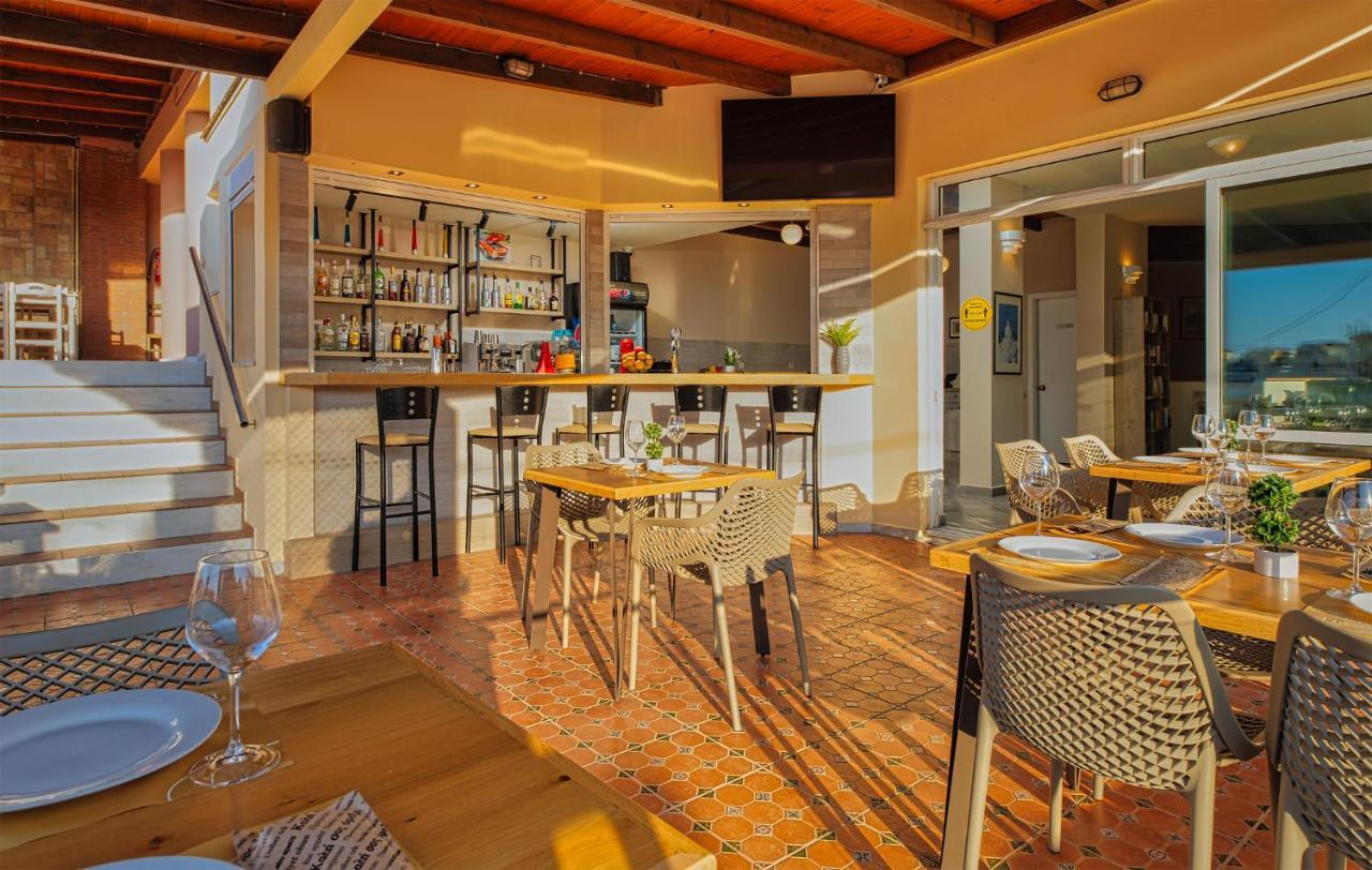 קאטו דרטסו Theos Village Apartments מראה חיצוני תמונה