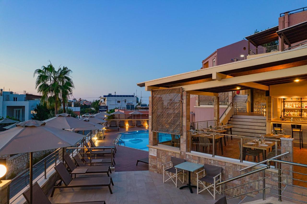 קאטו דרטסו Theos Village Apartments מראה חיצוני תמונה