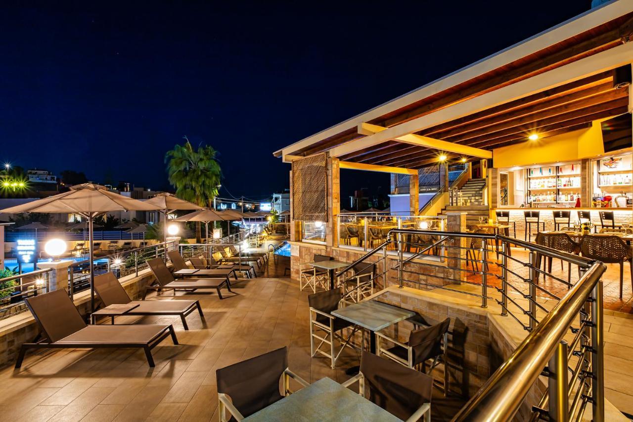 קאטו דרטסו Theos Village Apartments מראה חיצוני תמונה