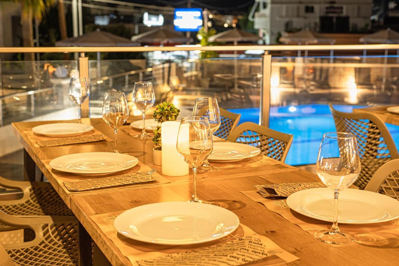 קאטו דרטסו Theos Village Apartments מראה חיצוני תמונה