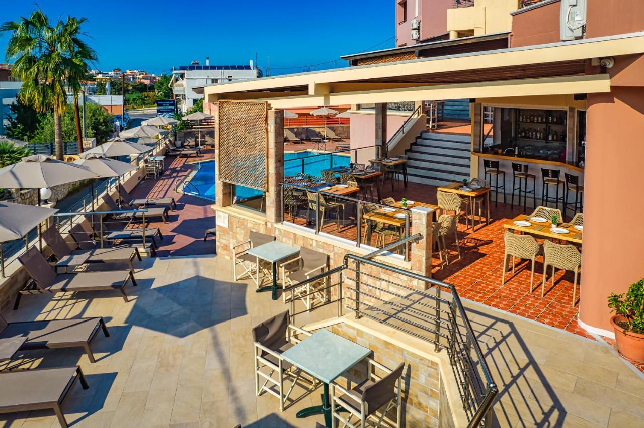 קאטו דרטסו Theos Village Apartments מראה חיצוני תמונה