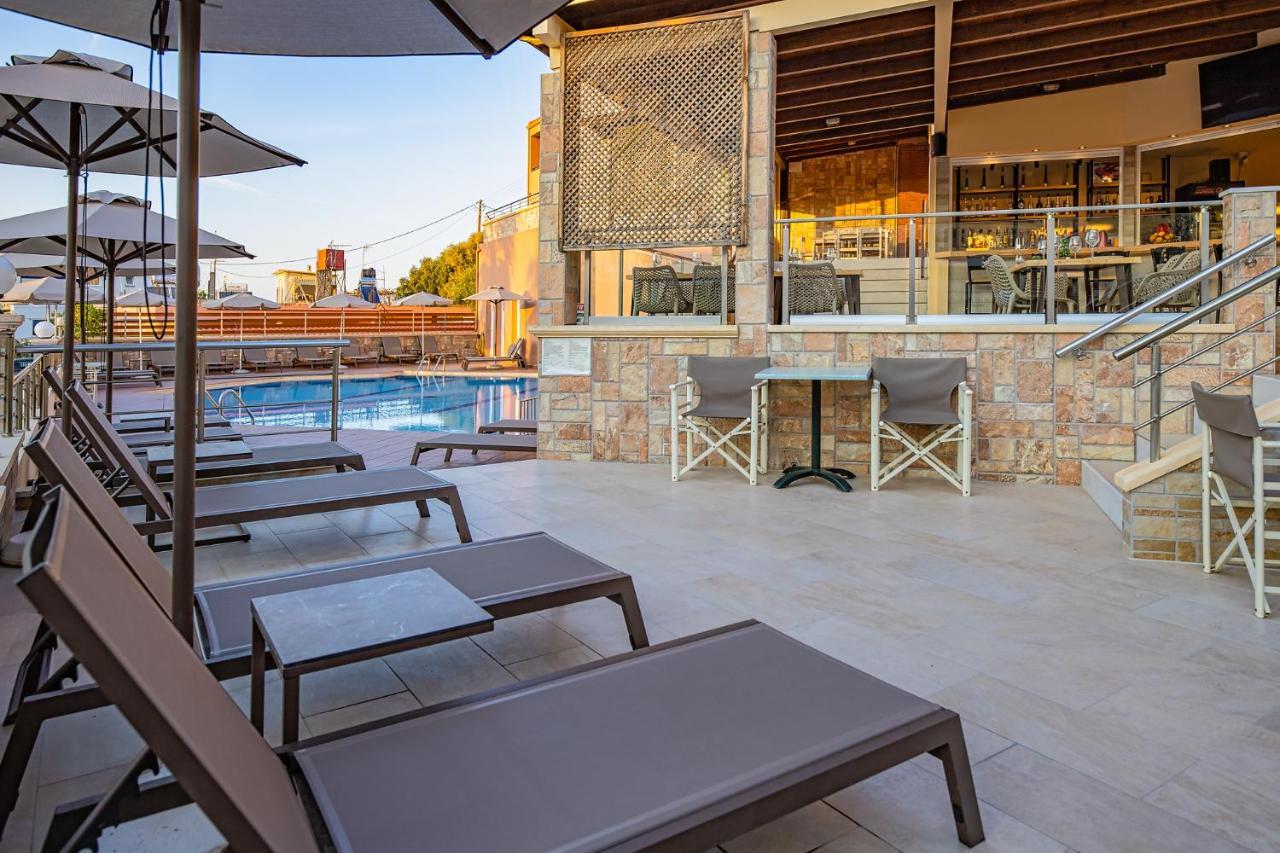 קאטו דרטסו Theos Village Apartments מראה חיצוני תמונה