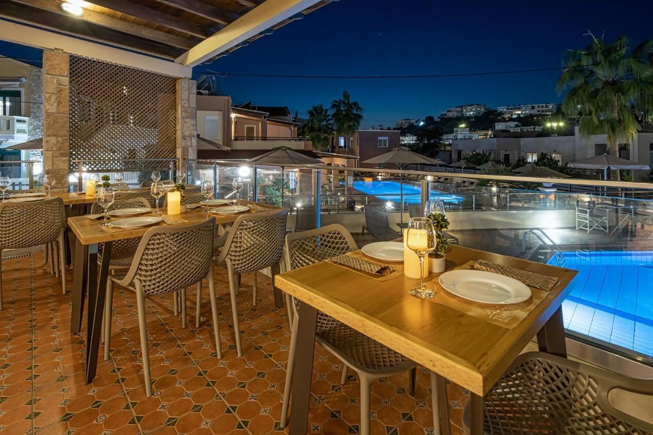 קאטו דרטסו Theos Village Apartments מראה חיצוני תמונה