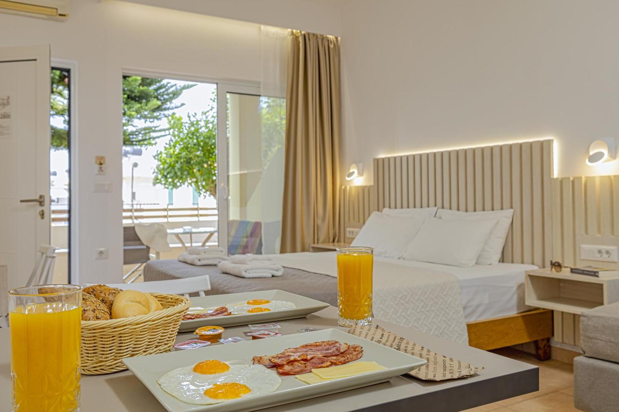 קאטו דרטסו Theos Village Apartments מראה חיצוני תמונה