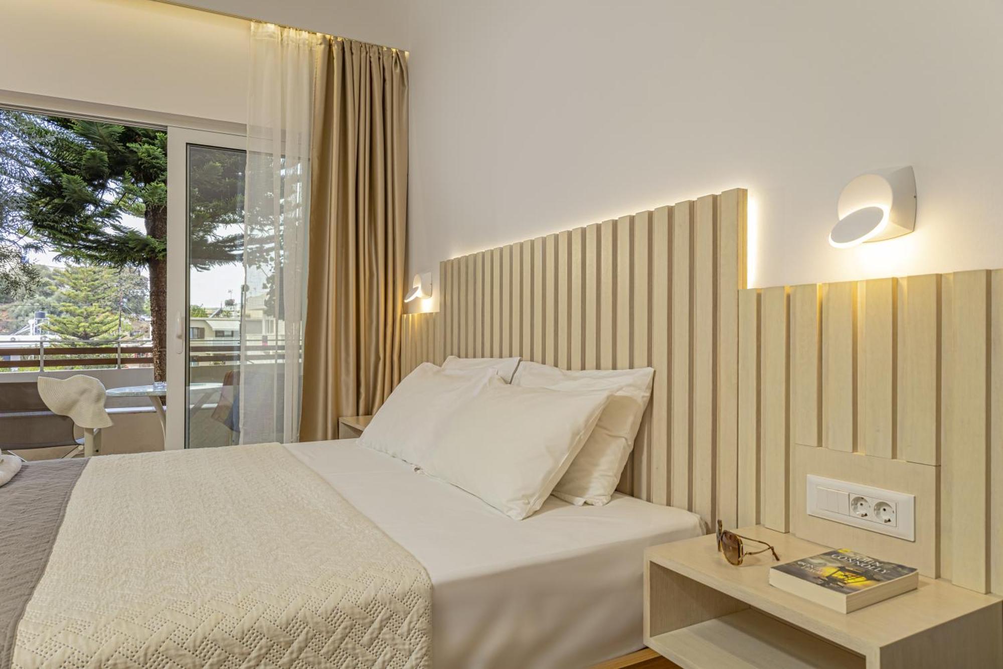 קאטו דרטסו Theos Village Apartments מראה חיצוני תמונה