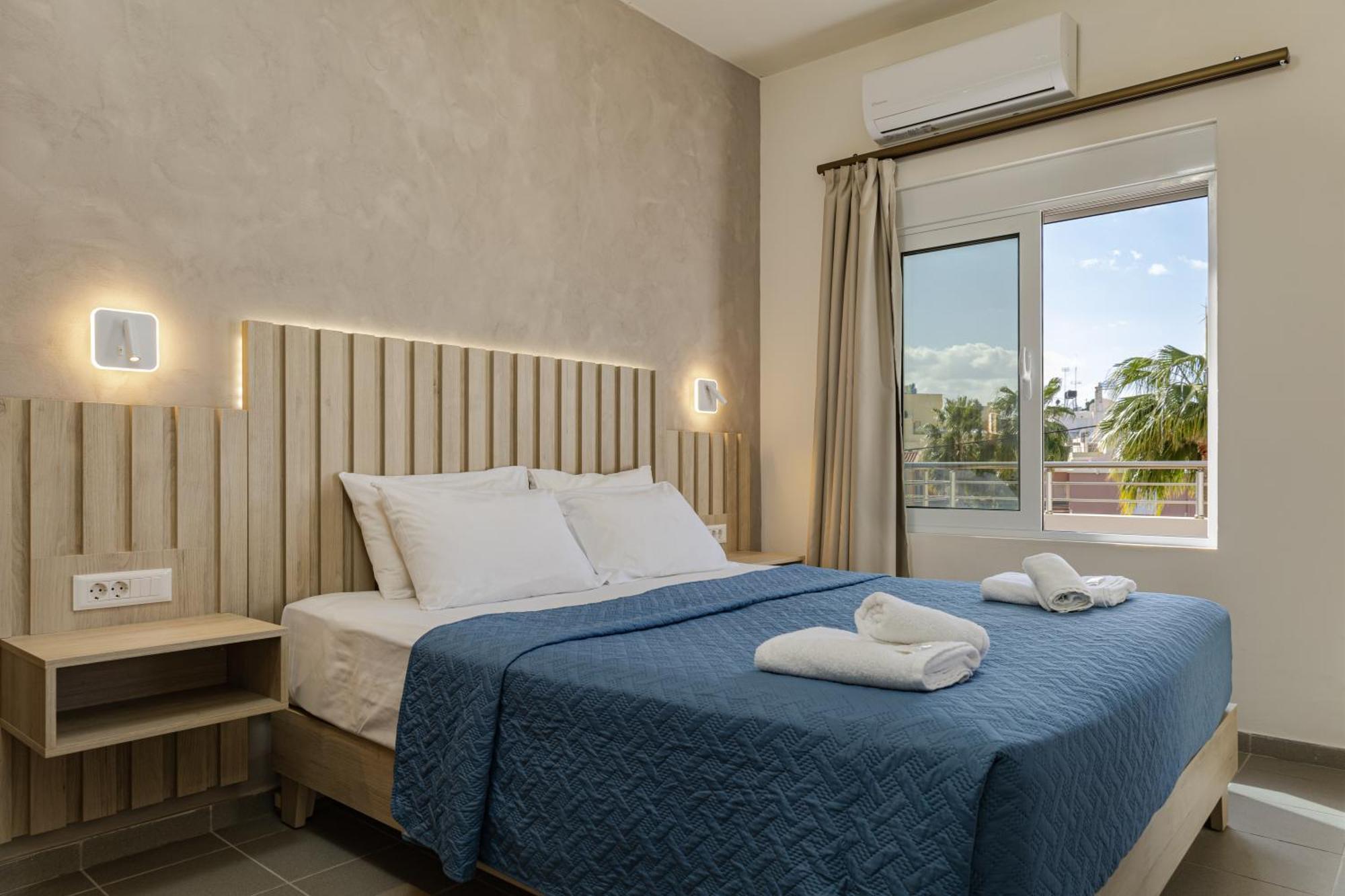 קאטו דרטסו Theos Village Apartments מראה חיצוני תמונה