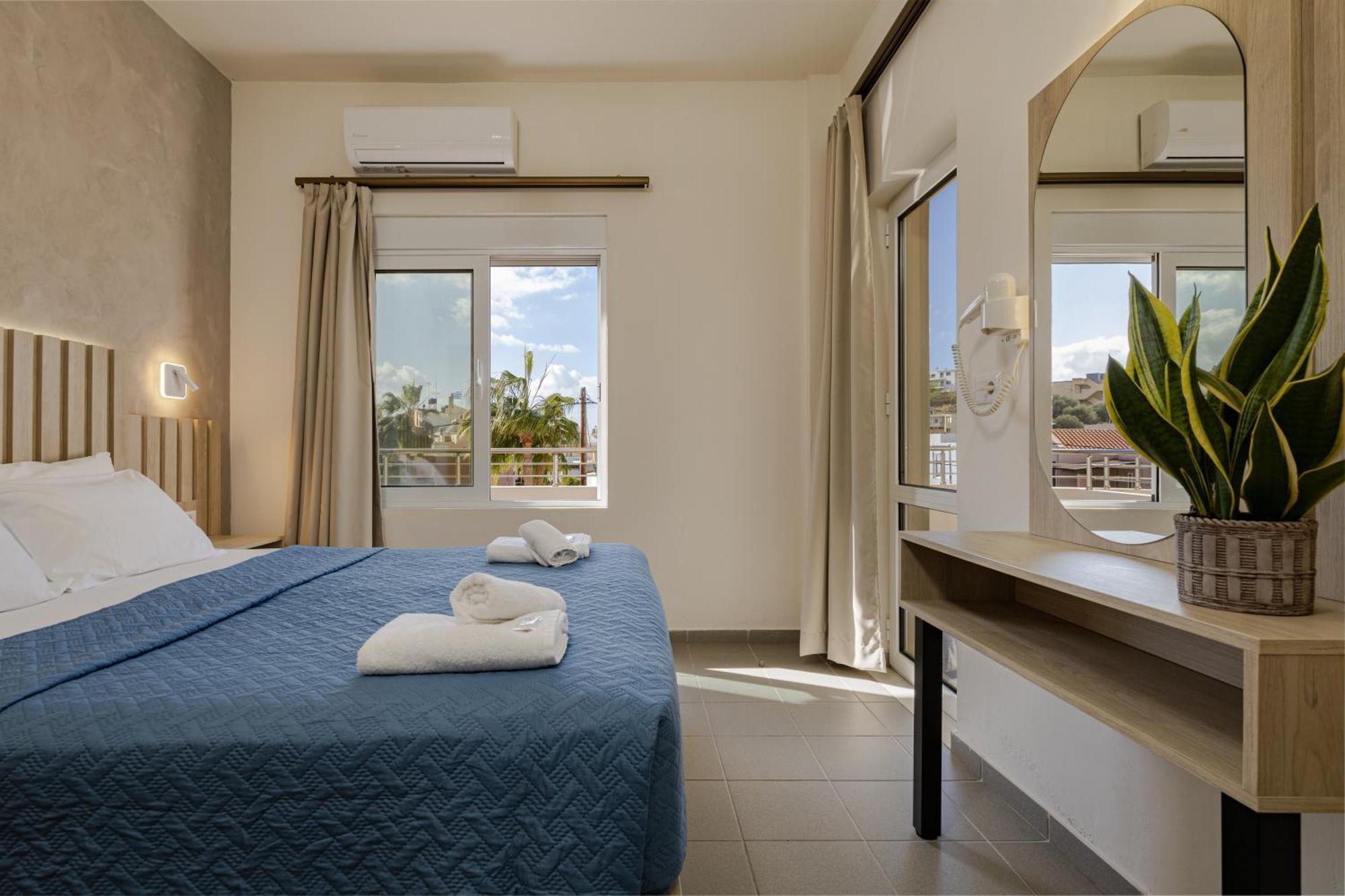 קאטו דרטסו Theos Village Apartments מראה חיצוני תמונה
