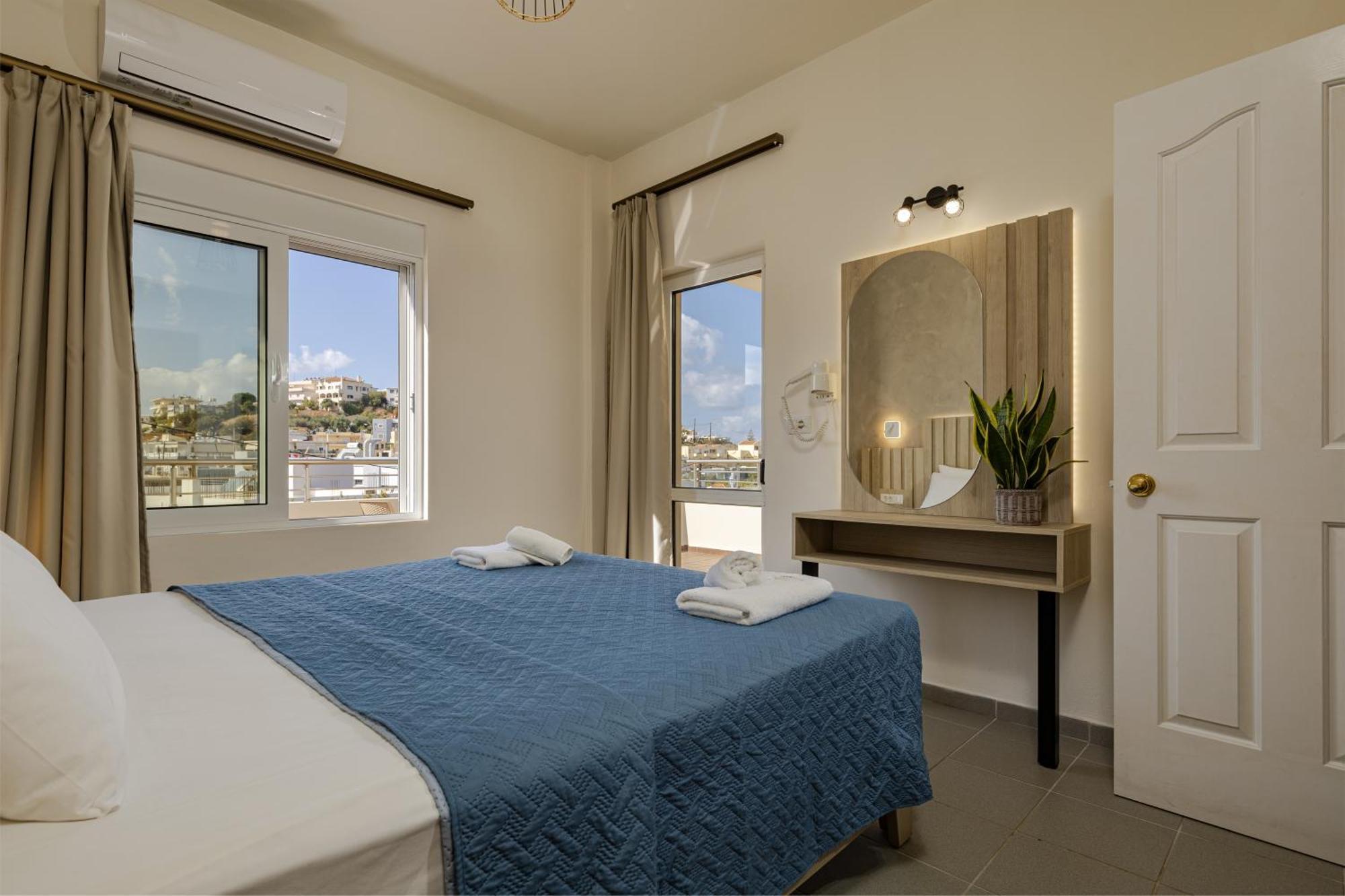 קאטו דרטסו Theos Village Apartments מראה חיצוני תמונה